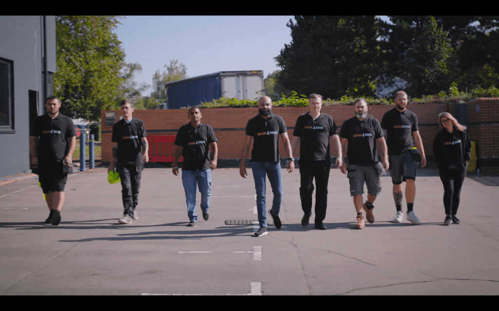 Solar4Good UK LTD Desk