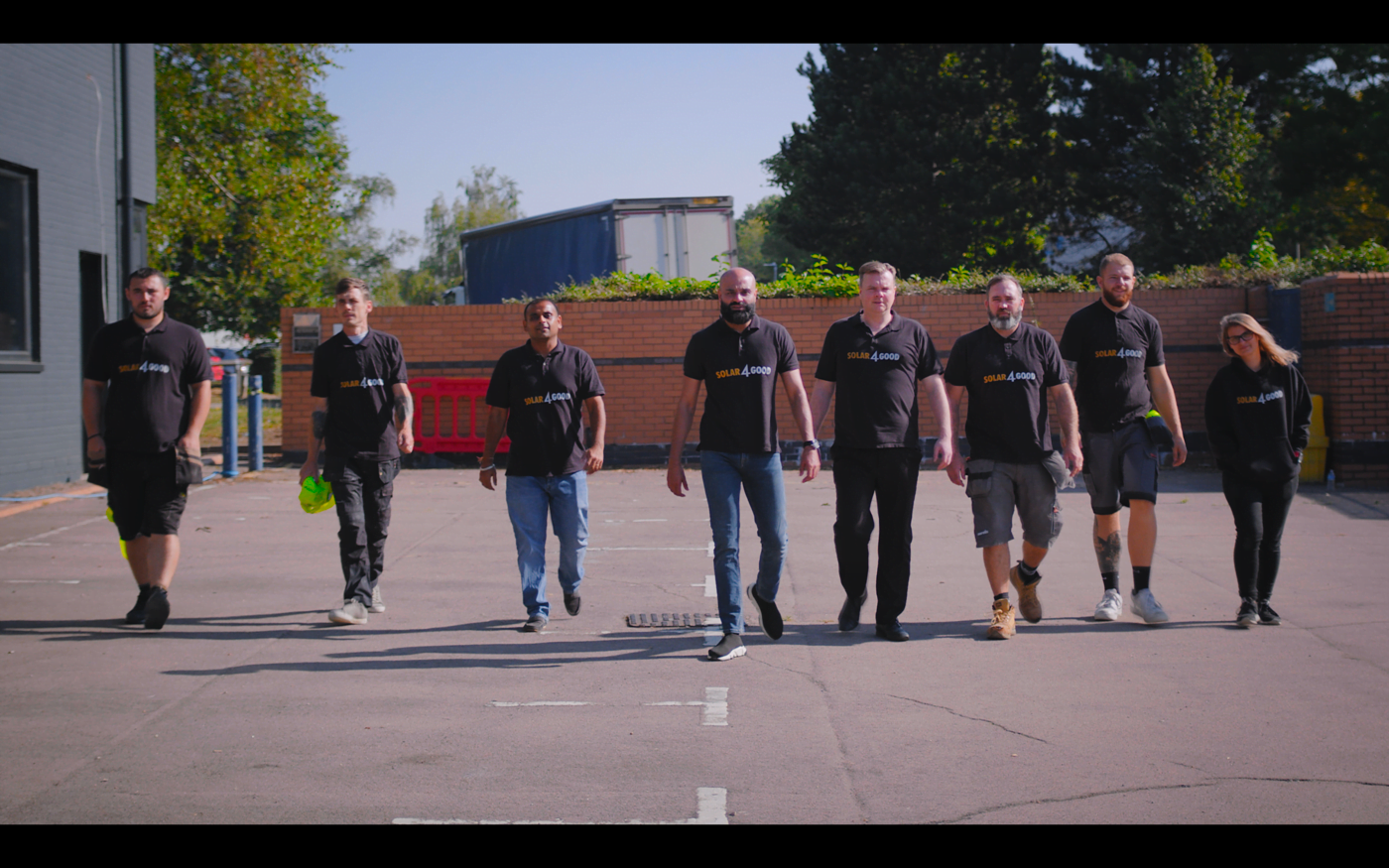 Solar4Good UK LTD Desk