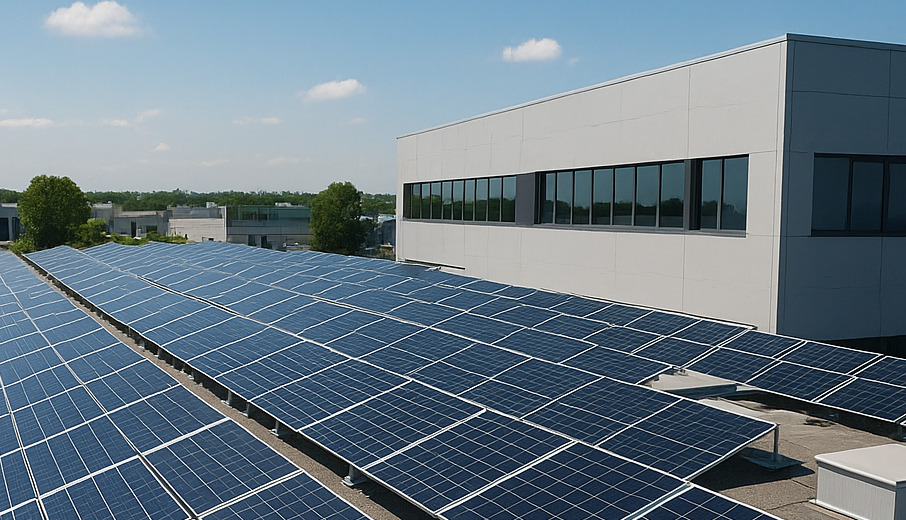 7 Best Commercial Solar Panels