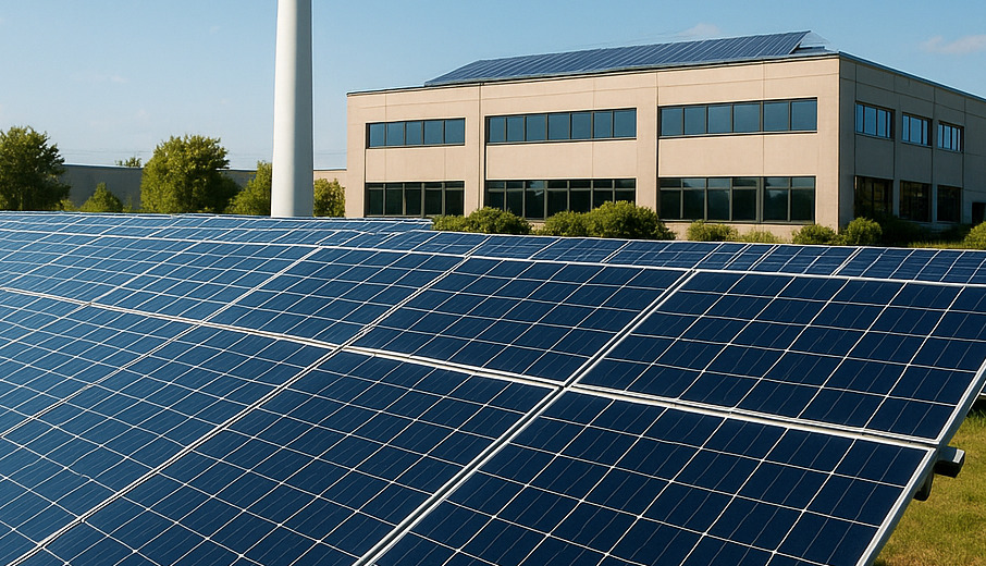 Renewable Energy Solutions For Businesses